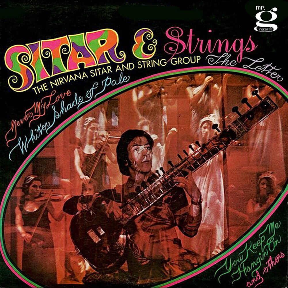 Группа strings. The nirvana sitar and string group. the nirvana sitar and string group - sitar &amp; strings (1968). string группа. two groovy.