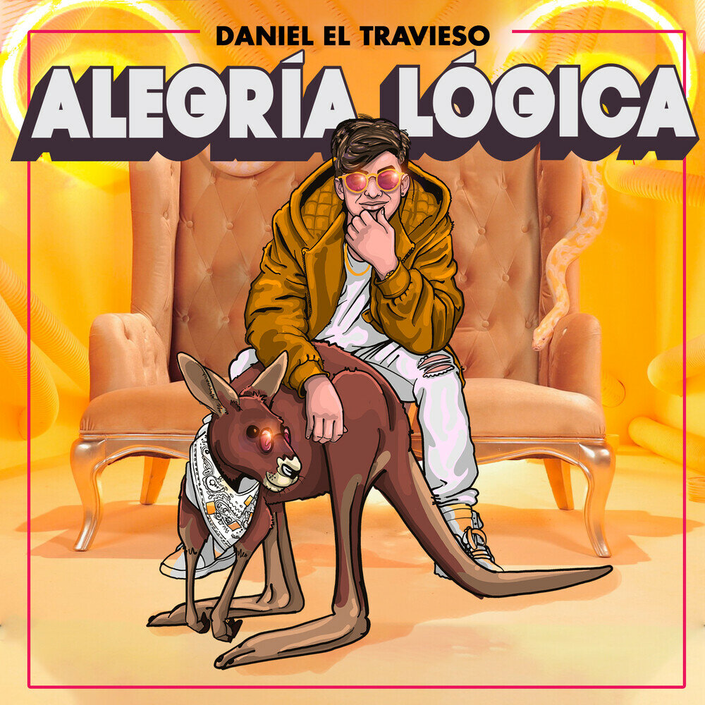Daniel El Travieso альбом Alegria Logica слушать онлайн бесплатно на Яндекс...