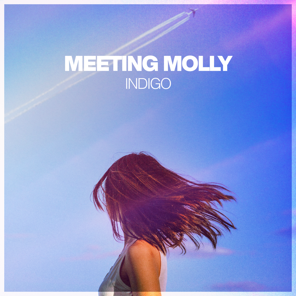 Музыка meet. Meeting Molly. Silk Music. Картинки девушка индиго обложка. Molly слушать.