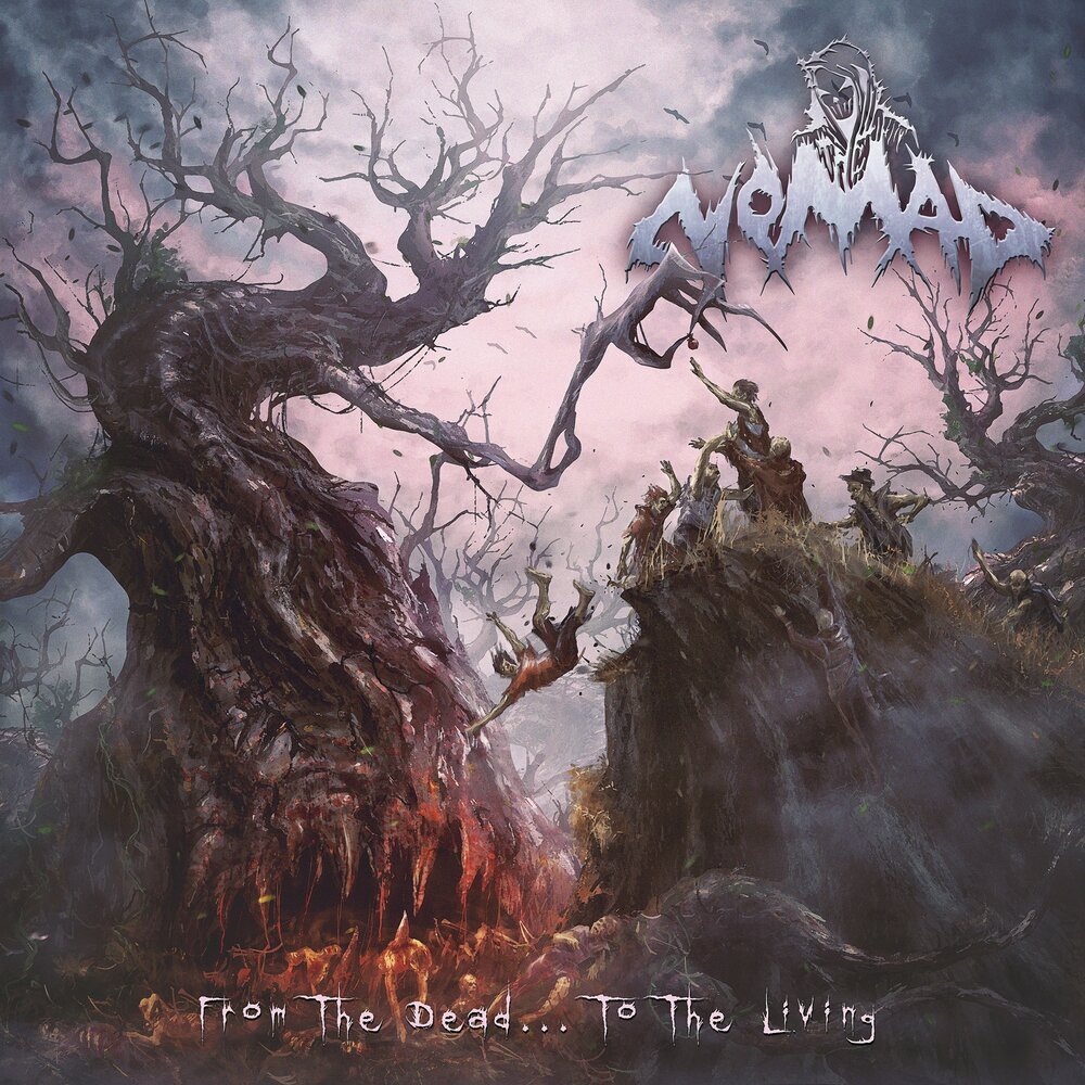 Мелодик металл группы. Nomads группа. Мелодик ДЭТ метал группы. The Nomad (Melodic Death Thrash Metal).