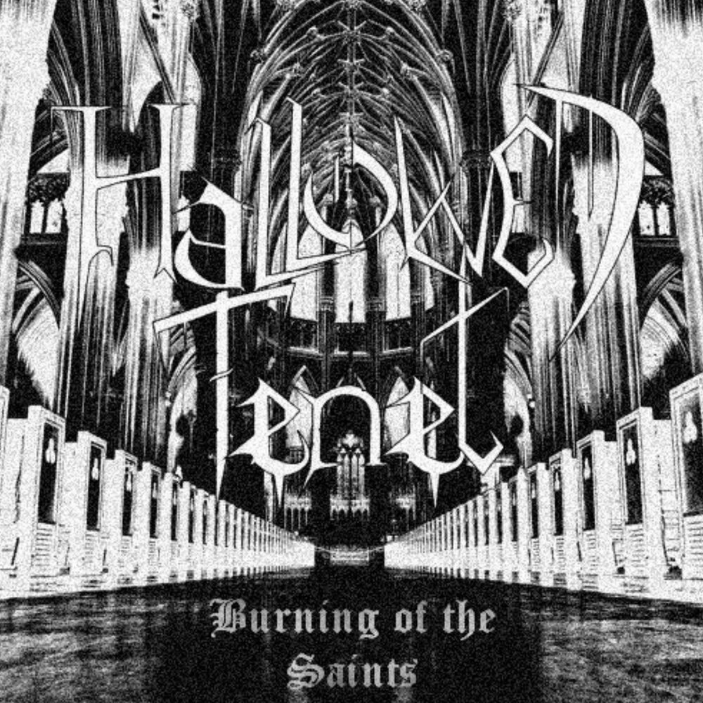 Saint burns. Hallowed Band. Burning Darkness мелодик Блэк. Tenet религия.