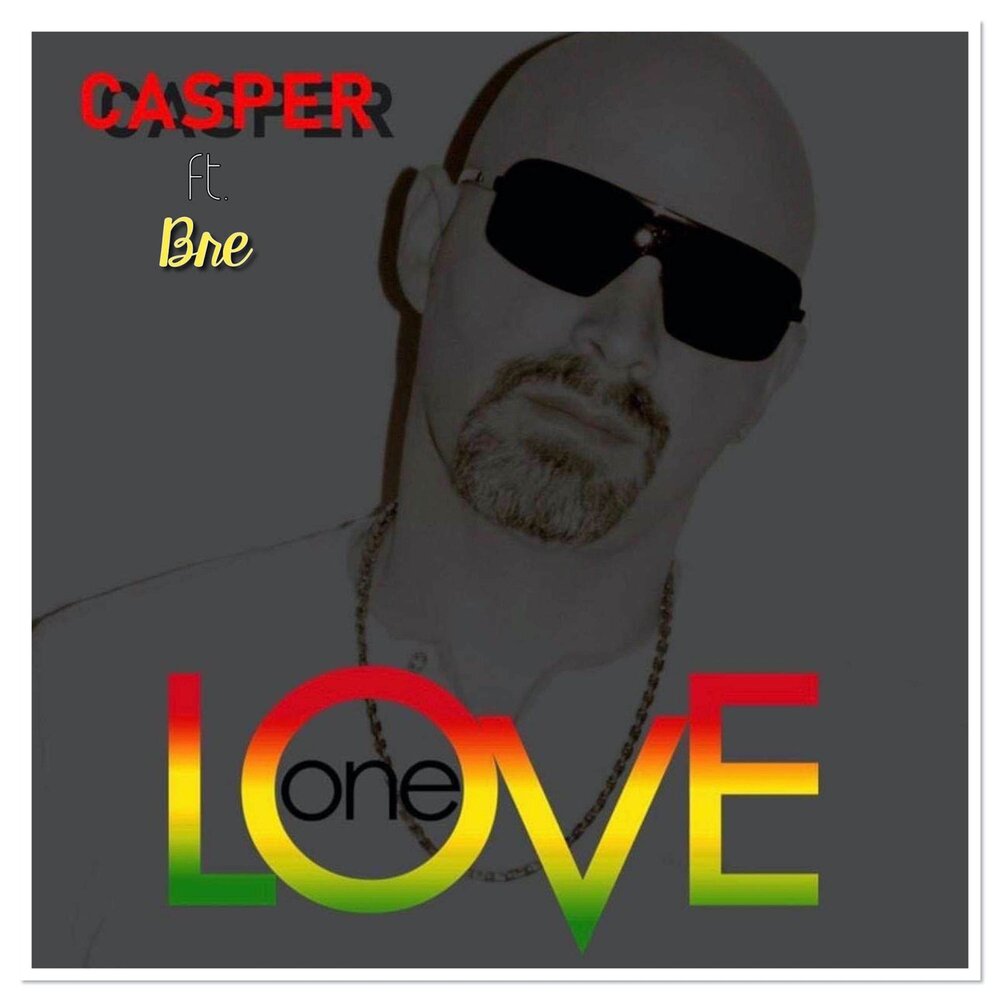 Каспер песни слушать. One Love исполнитель. One Love.album.