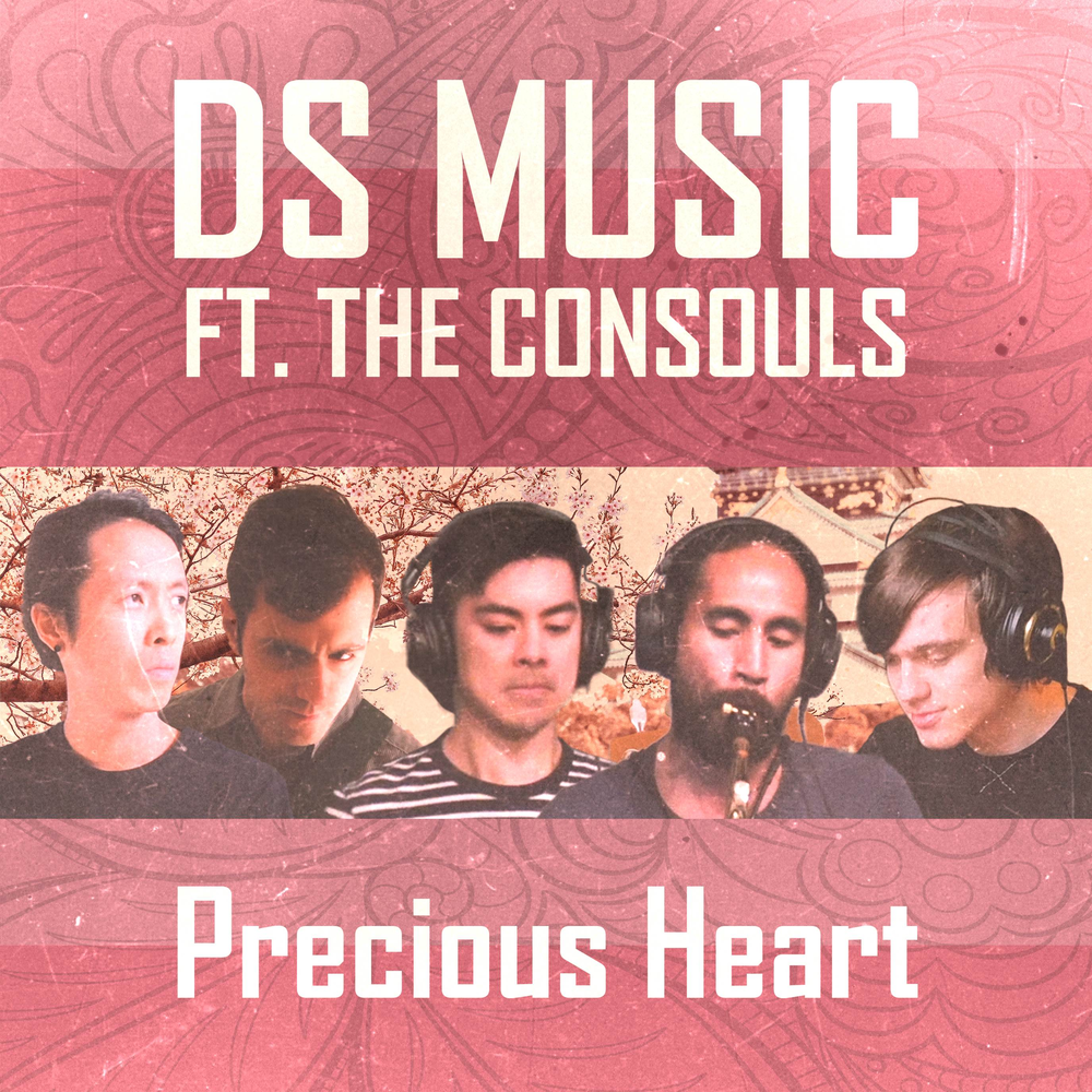 Ds music. Consouls.