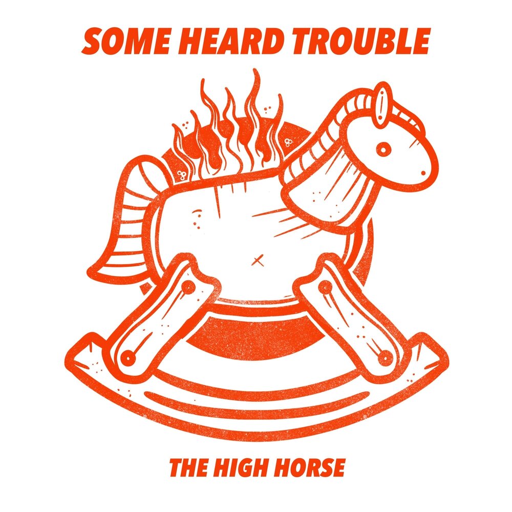 Хорс слушать. Horse музыкальный альбом. Be on ones High Horse.