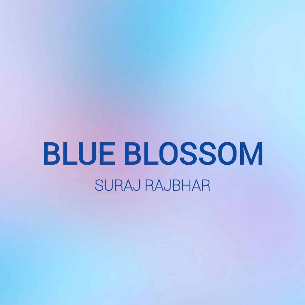 Blue blossom