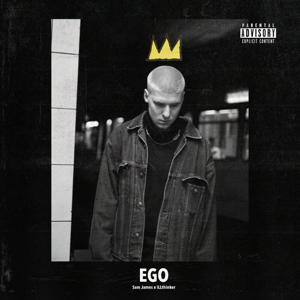 Ego lyrics. Sam James.