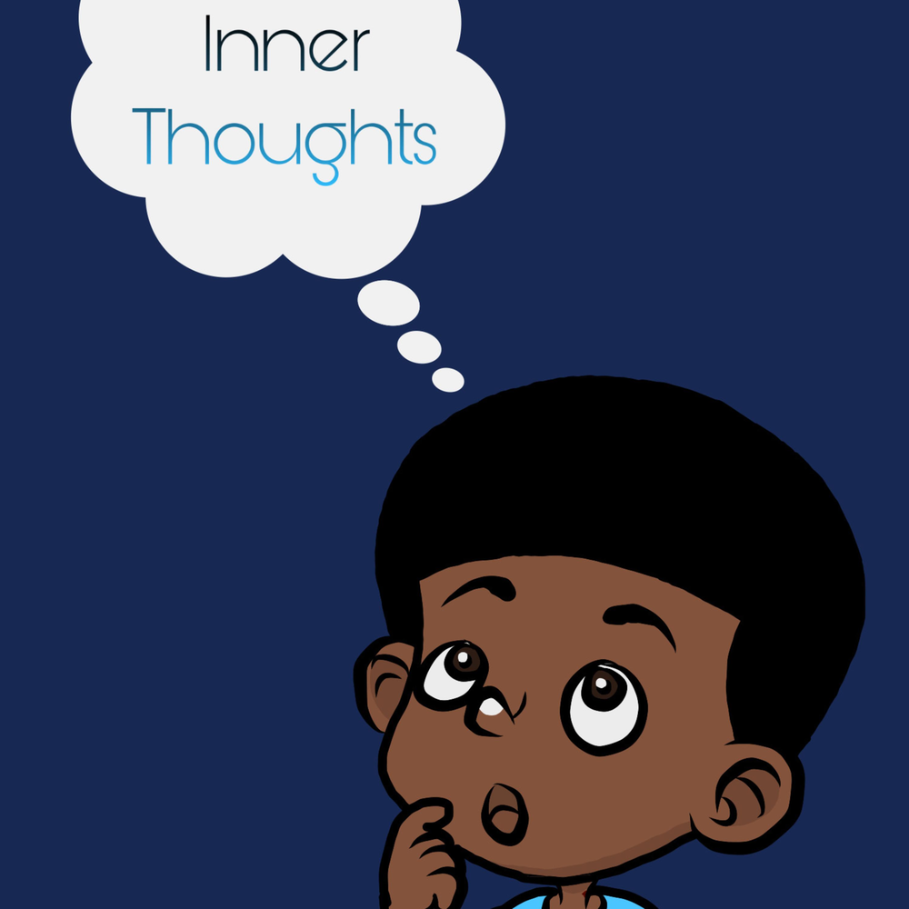 Inner thought. Inner thought