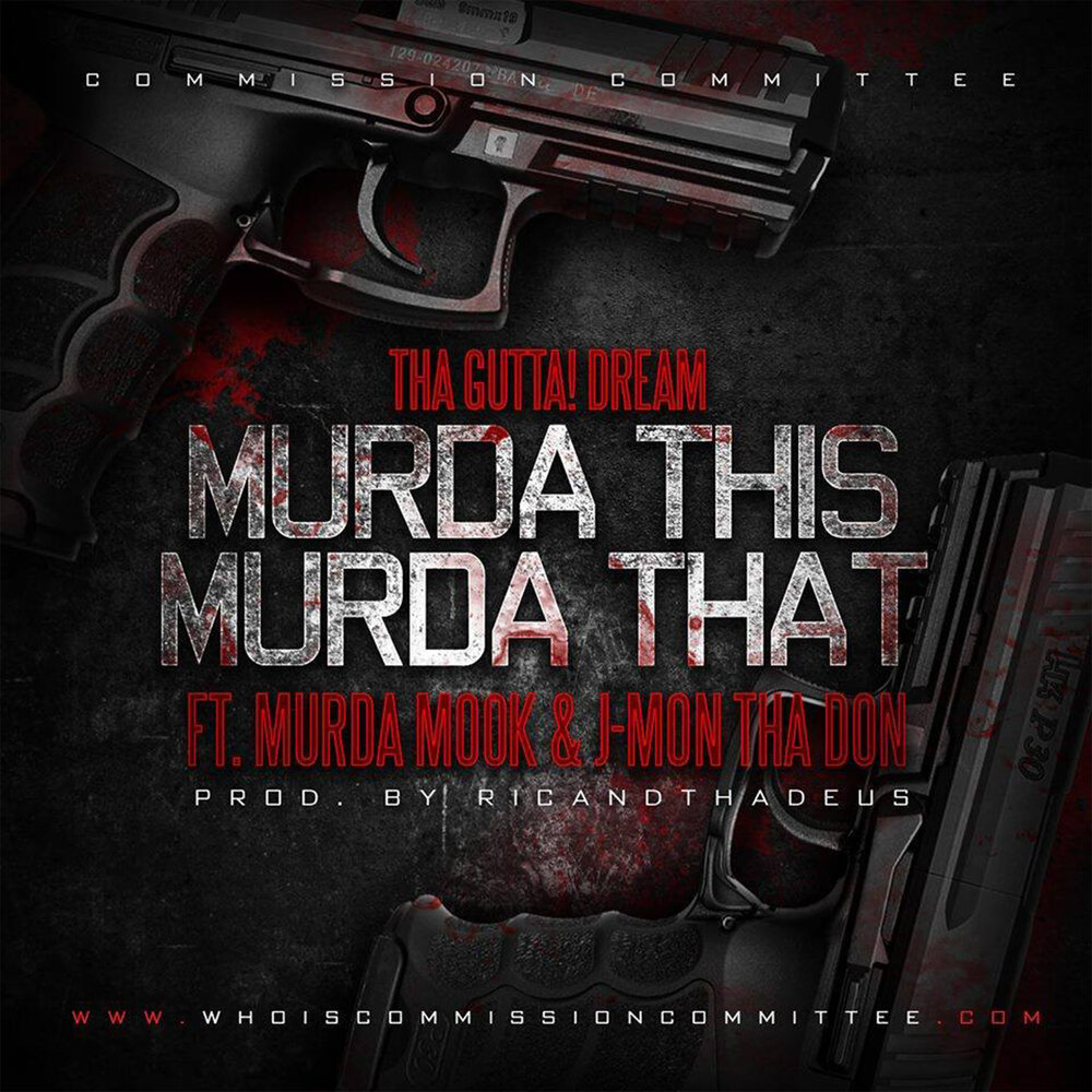 Murda 3. Murda Murphy denounces.