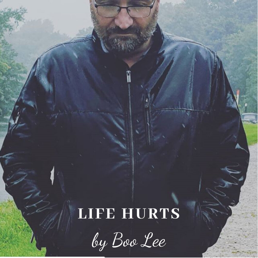 Hurt life. Life hurts. Hurts Slow.