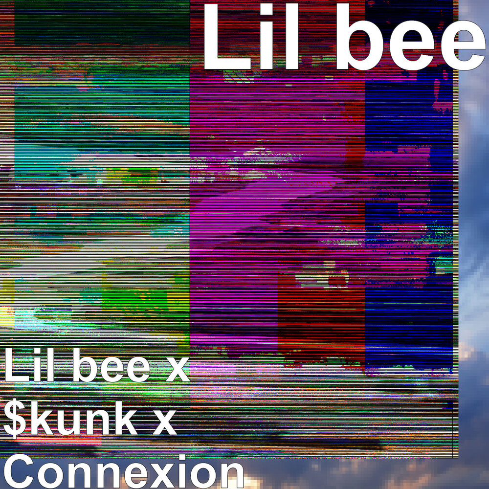 Connect less. Lil Bee визитка. Lil Bee.