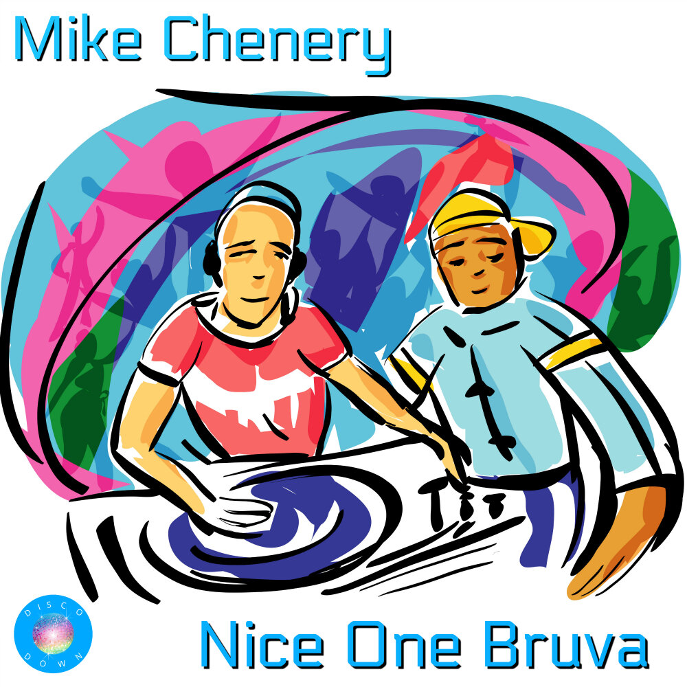 Mike nice. Nice one. nice on bruva. nice mike. moff nice bruva.