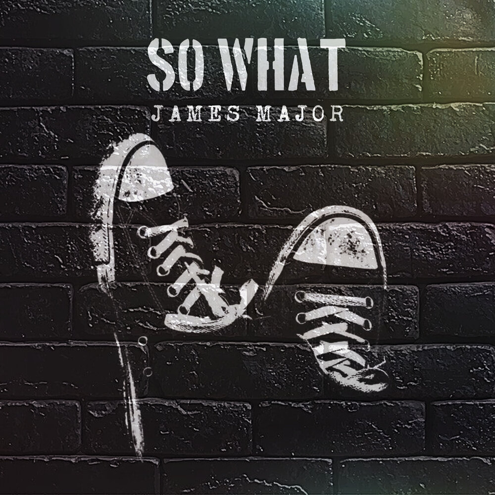 So what. James Major певец.