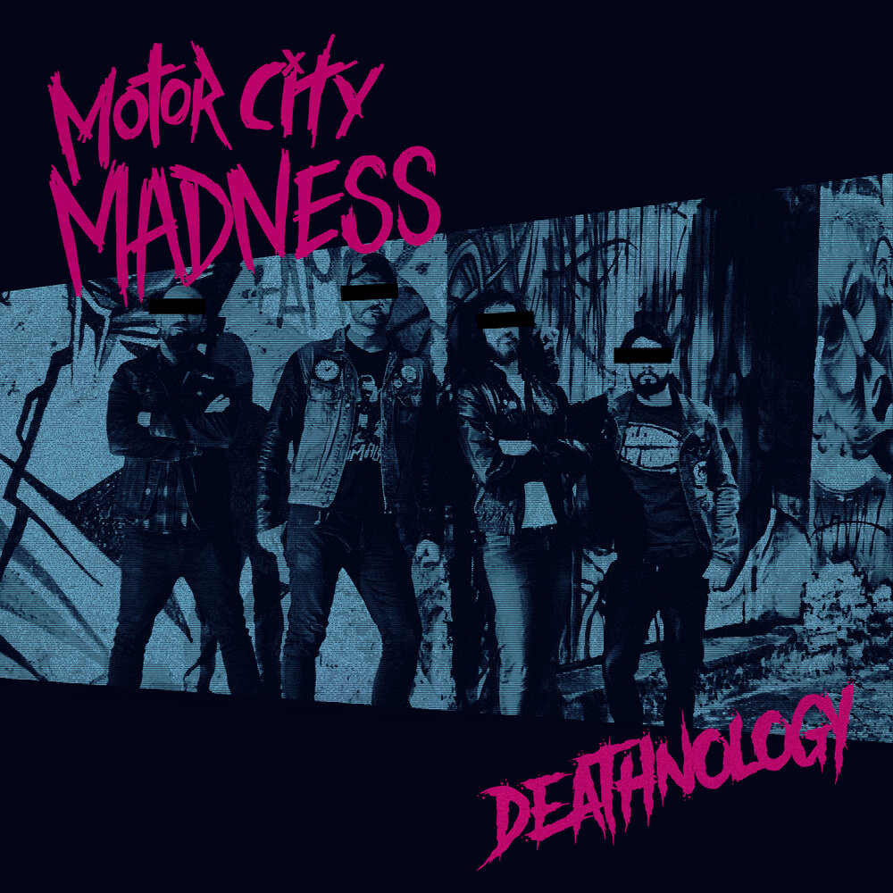 Madness dead. Madness City. Riot Rock City.