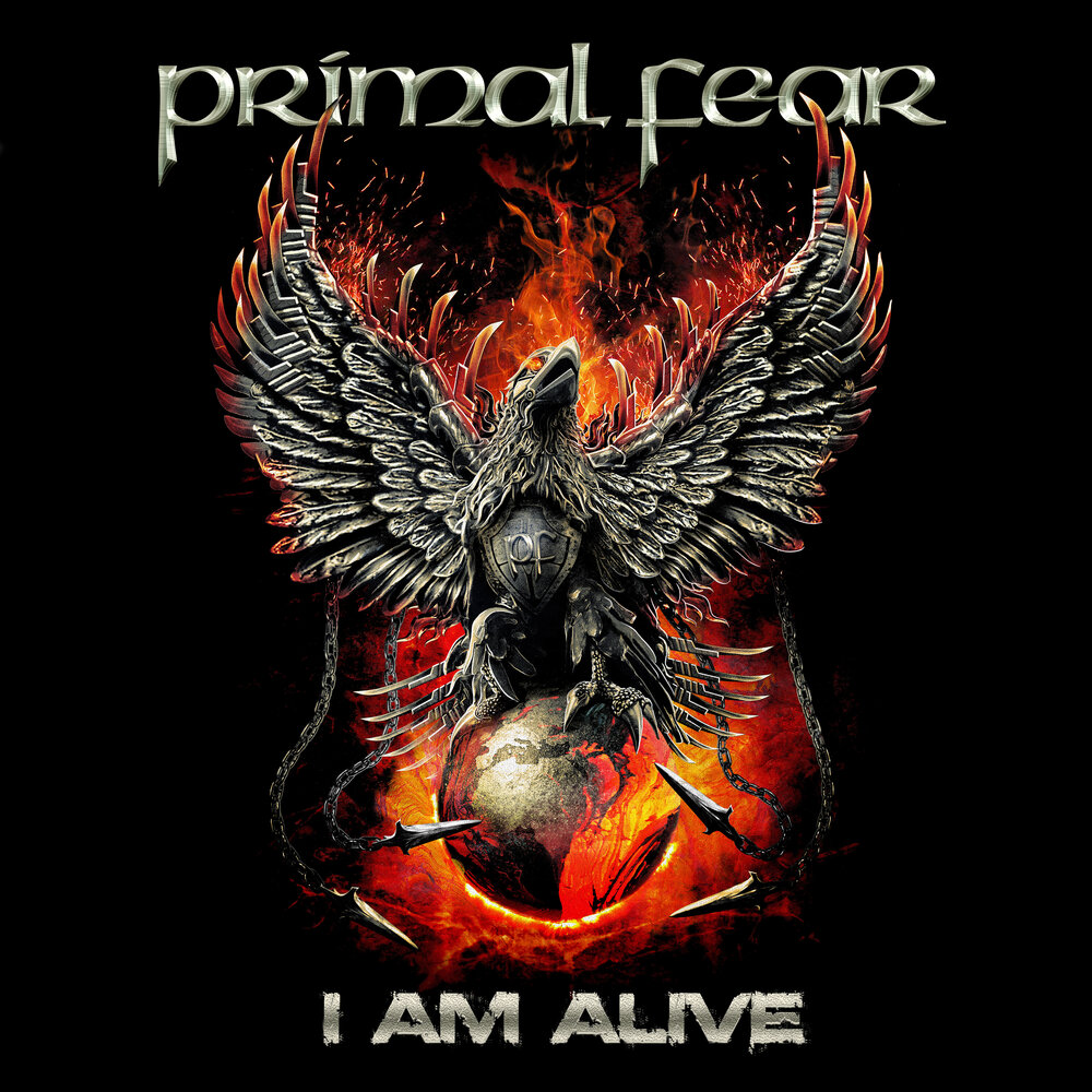 Along Came the Devil - Primal Fear.