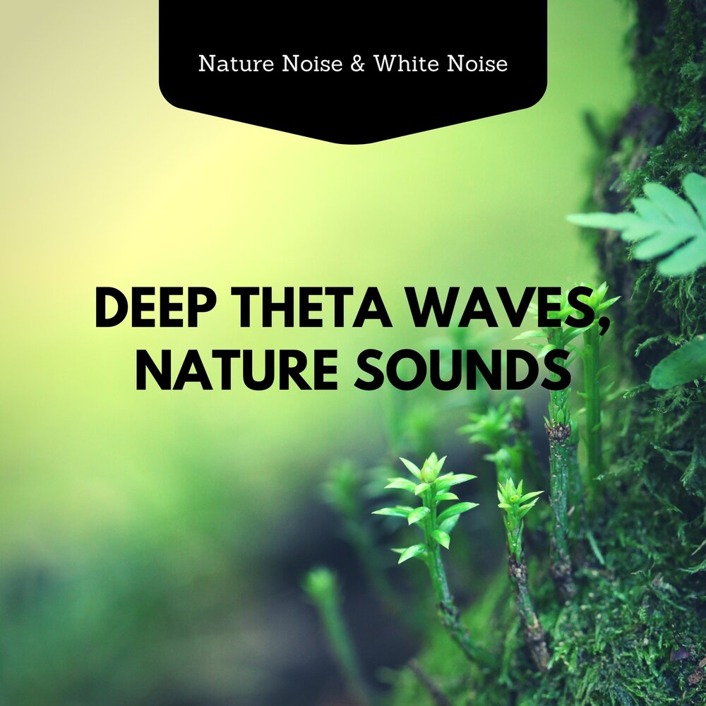 Nature noise. Thetawaves.