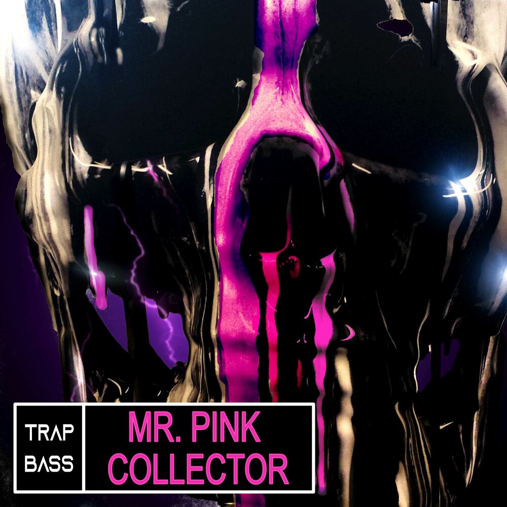 Don collection. Розовый коллектор. Mr Pink.