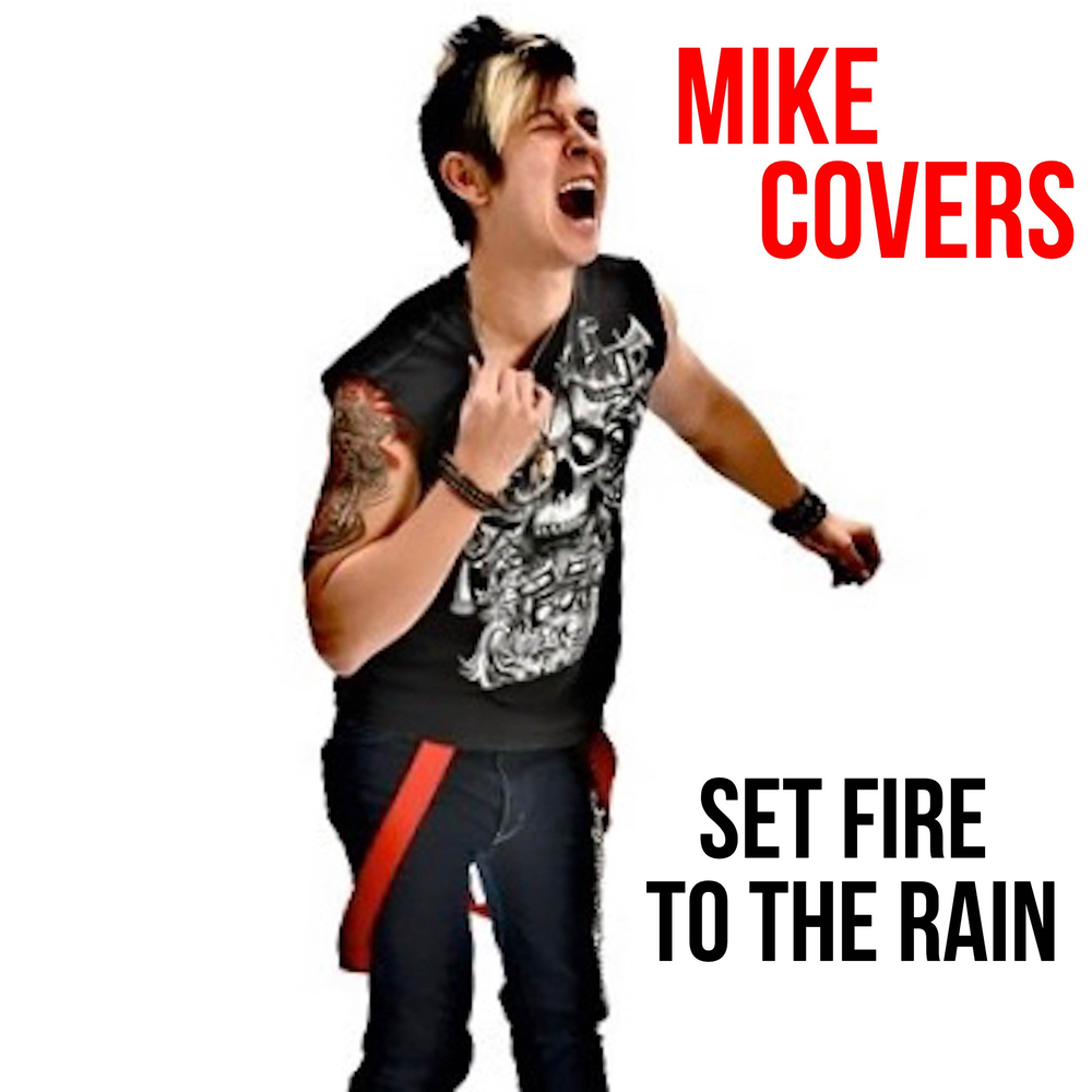 Cashout Mike обложка. Mike rain