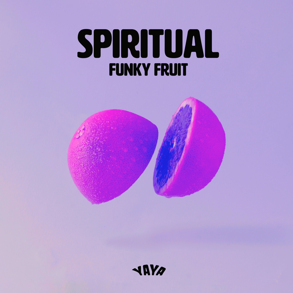 Fruit spirit. Funky Fruits.