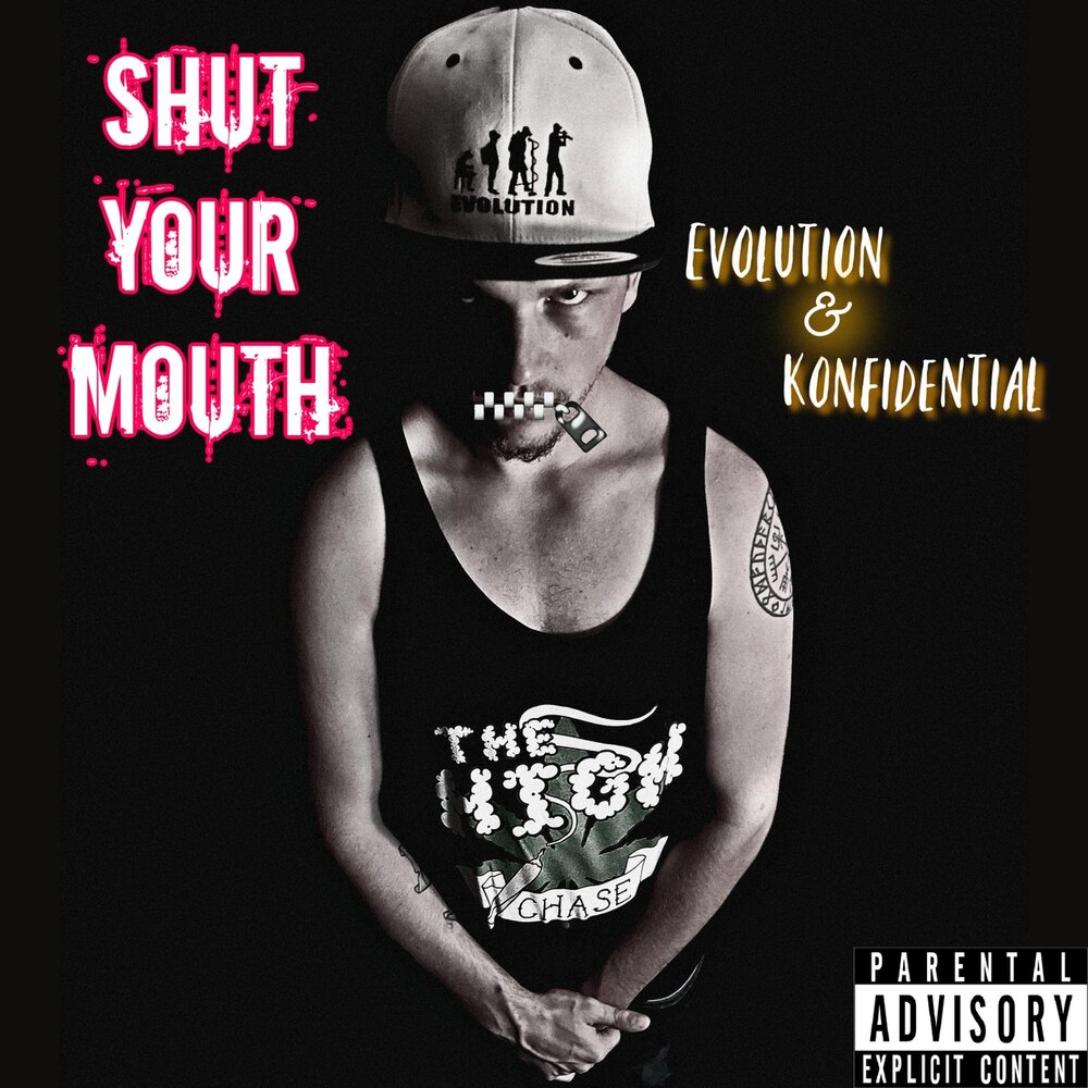 Mouth shut. Close your Eyes shut your mouth спотифай. Музыка shut your mouth DJ.