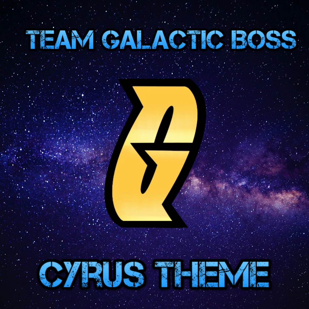 Team Galactic Boss Cyrus Theme Whaleinator слушать онлайн на Яндекс Музыке.