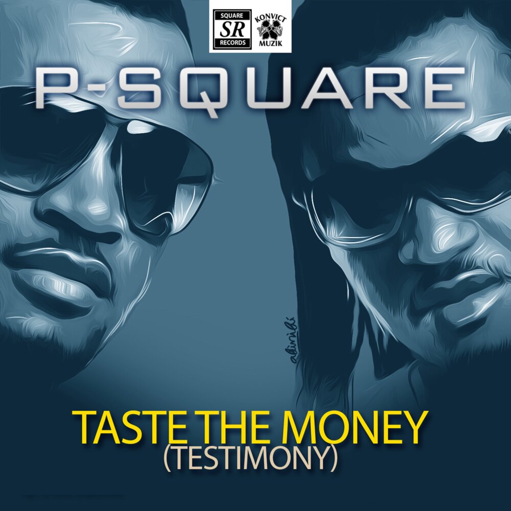 Square песни. Testimony. The taste of money.