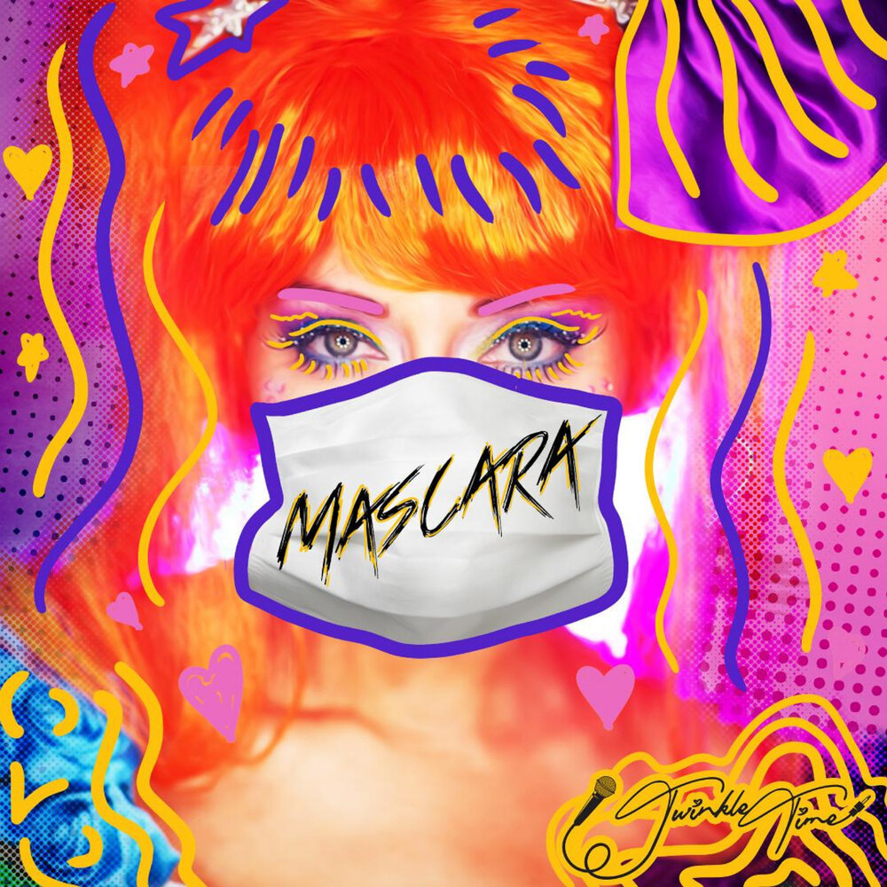 Маска песни. Mascara Music presents.