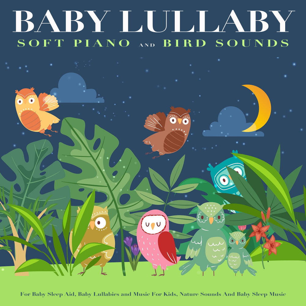 Forest lullaby. Baby Einstein Lullaby time Soothing Sounds for Baby. Baby first Sounds.