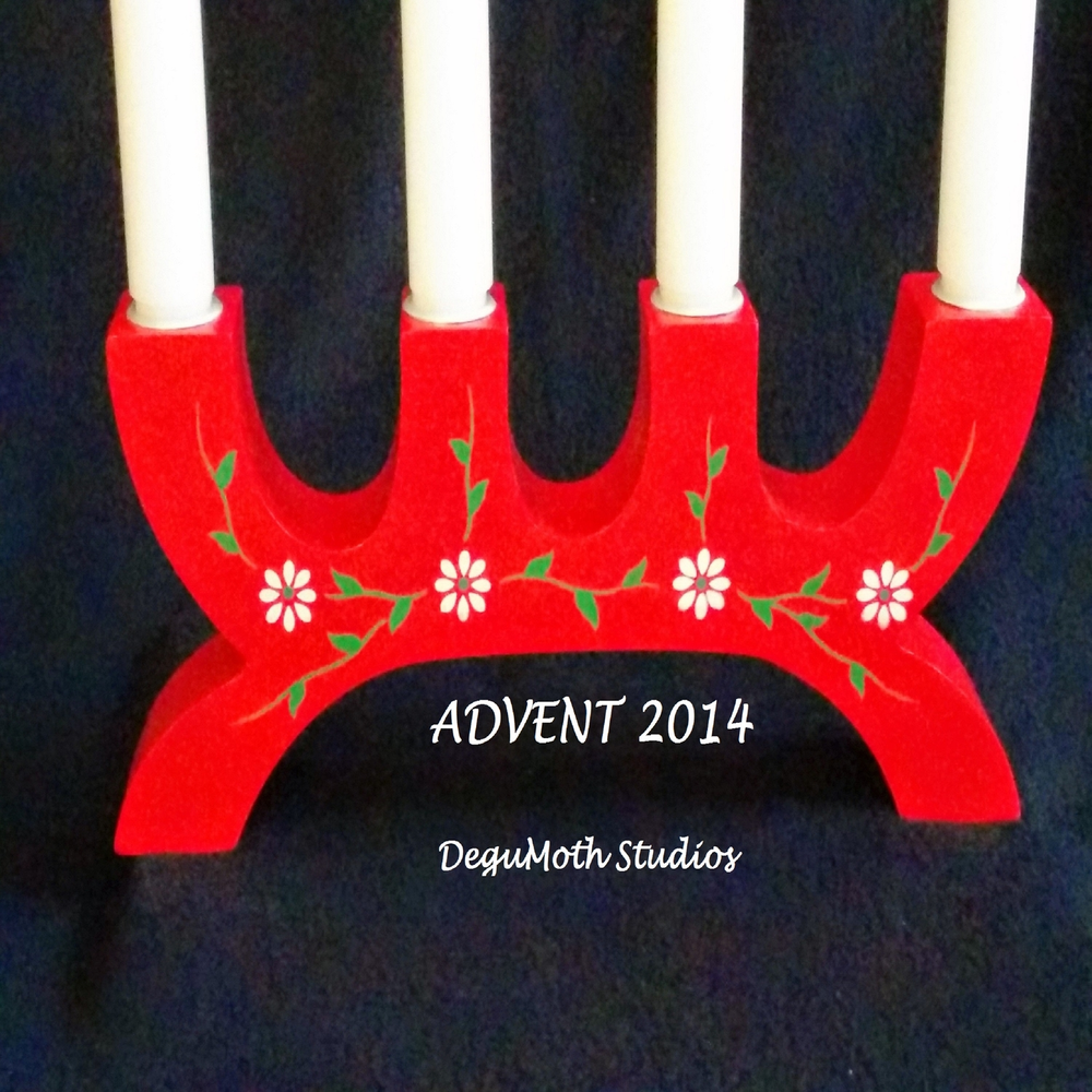 Advent music