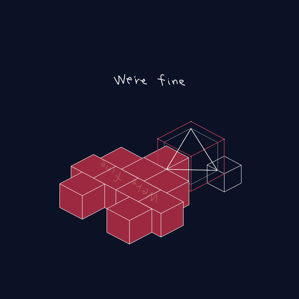 We re fine. Fine moon miracle album.