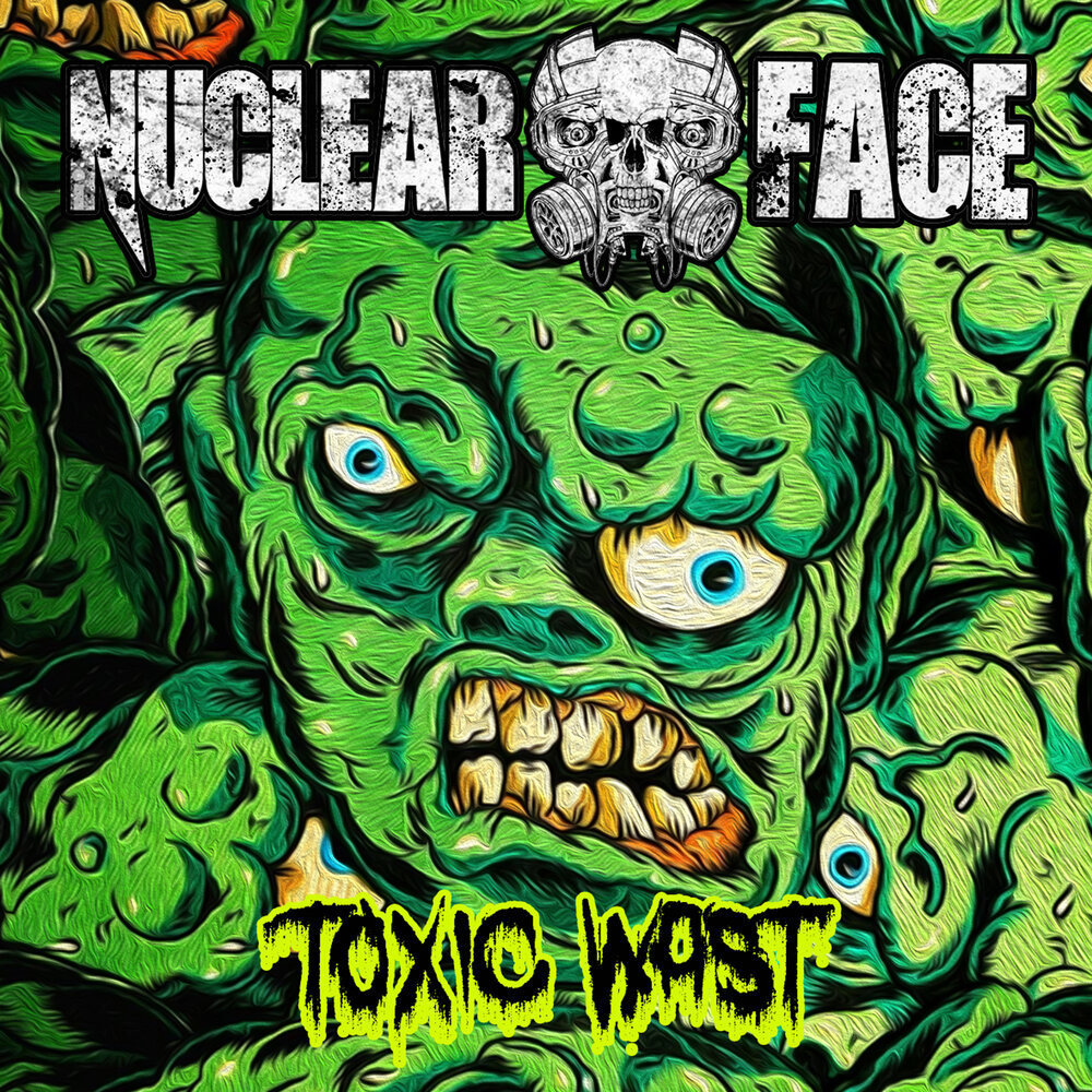 Toxic code. Toxic face.