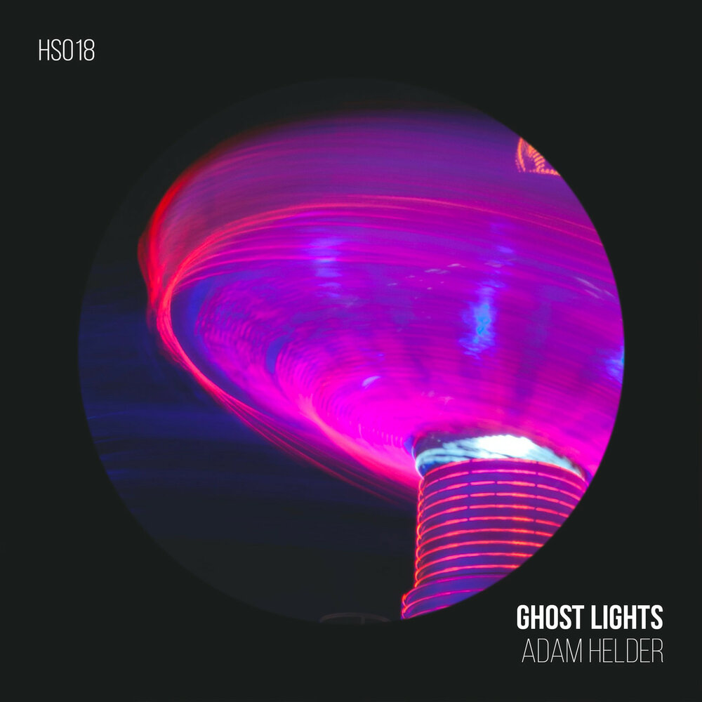 Adam lights. Ghost Light. Solar Project - Ghost Lights (2020).