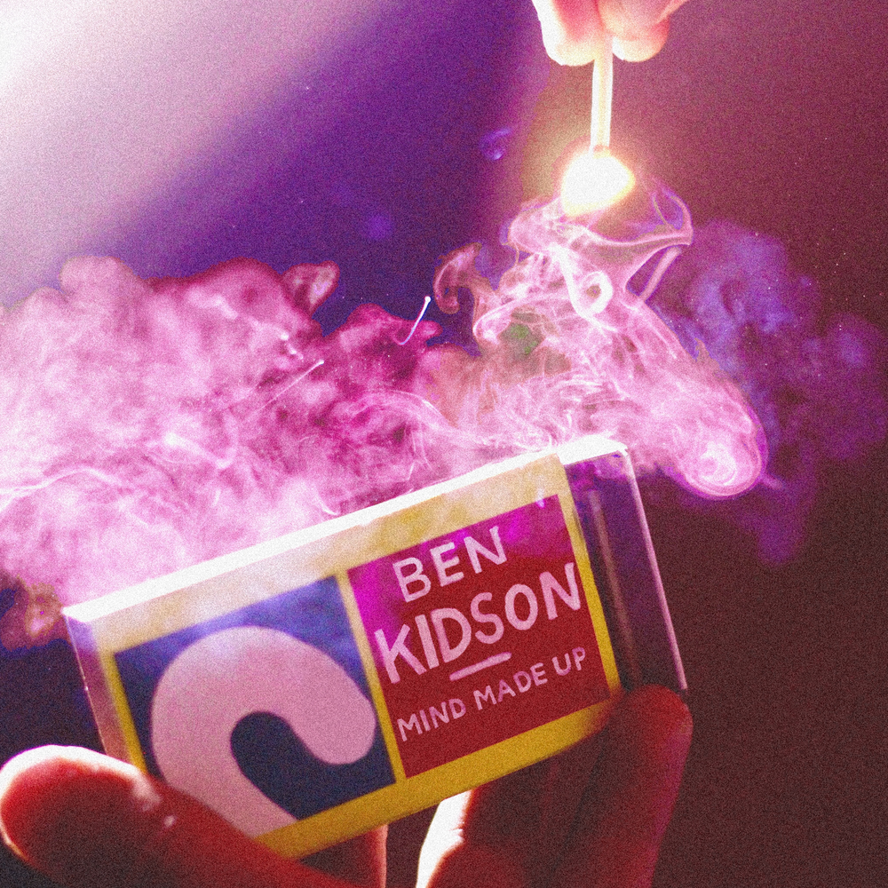 Is sound mind. Mind is made up. A certain ratio. Dim mak records 2015. Mind is made up.