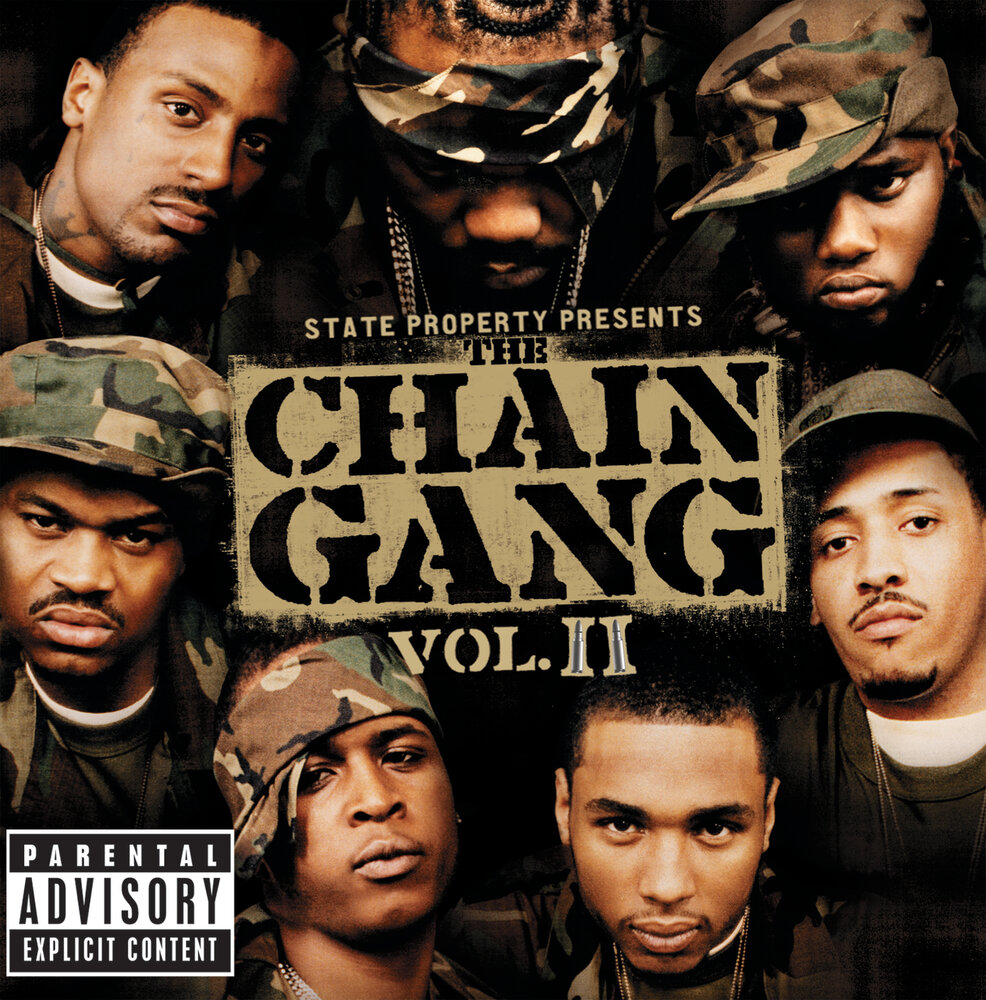 Young Gunz. Bad boy records Entertainment Roc a fella records State property 2 the Chain gang Vol II. Freeway Philadelphia Freeway Roc a fella records Beanie Sigel State property Fabolous Lil mo 4ever. State property