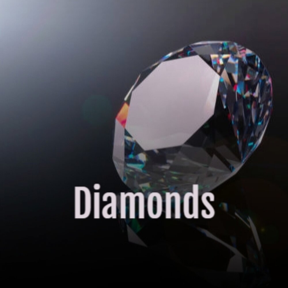 Diamonds минус. Даймонд Дееп. Слушать алмазный.