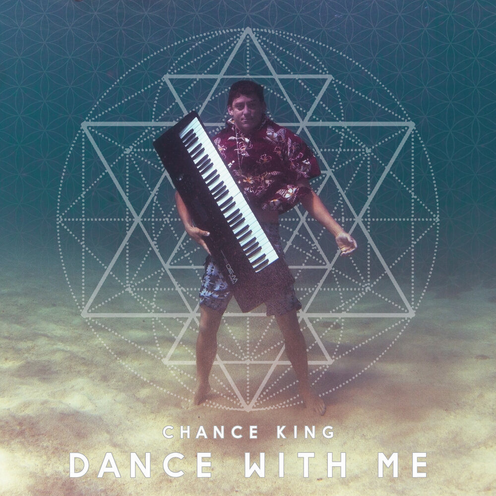 King chance. Фиолетовый текст. King chance. Contagious music. Chance logo.