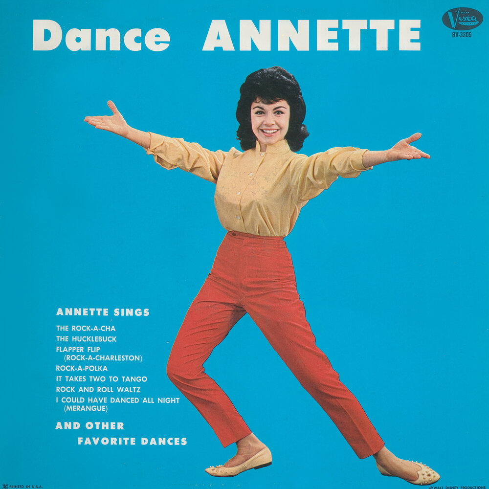 Аннетт Фаничелло. Танец LP. Dance альбомы. Аннетт Фуничелло в купальнике. I could have dance