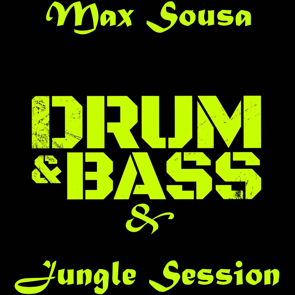 Jungle bass. Jungle Drum and Bass.