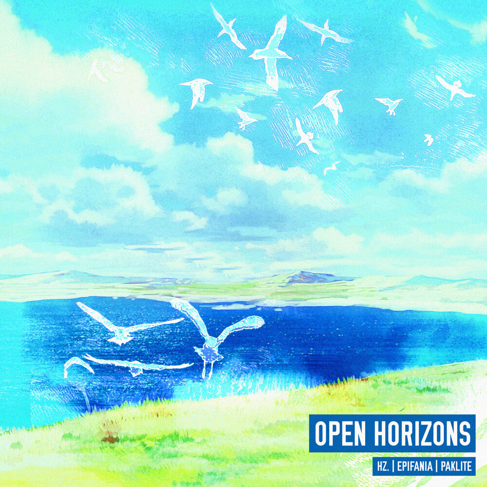 Open horizons