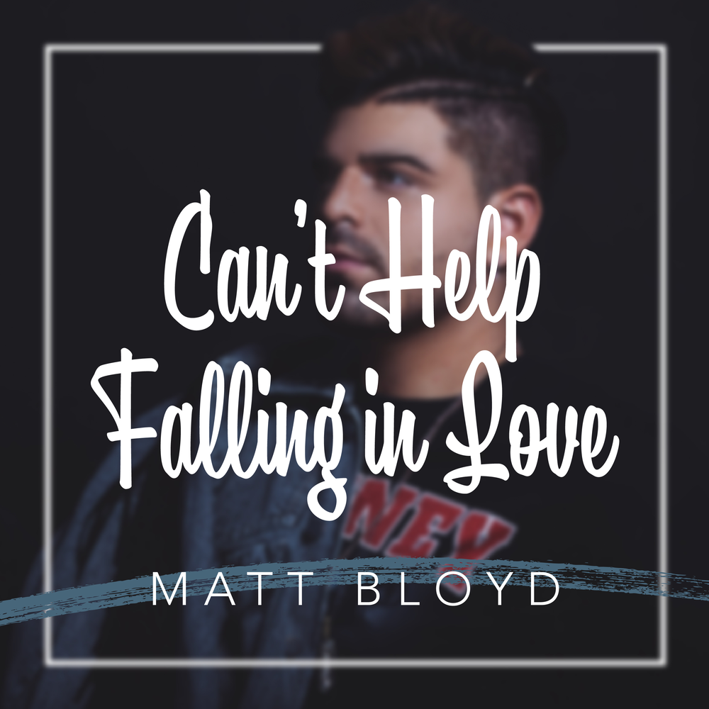 Can help falling in love. Matt Bloyd. Can't help Falling in Love ремикс слушать. Слушать онлайн песню can't help Falling in Love Dark.