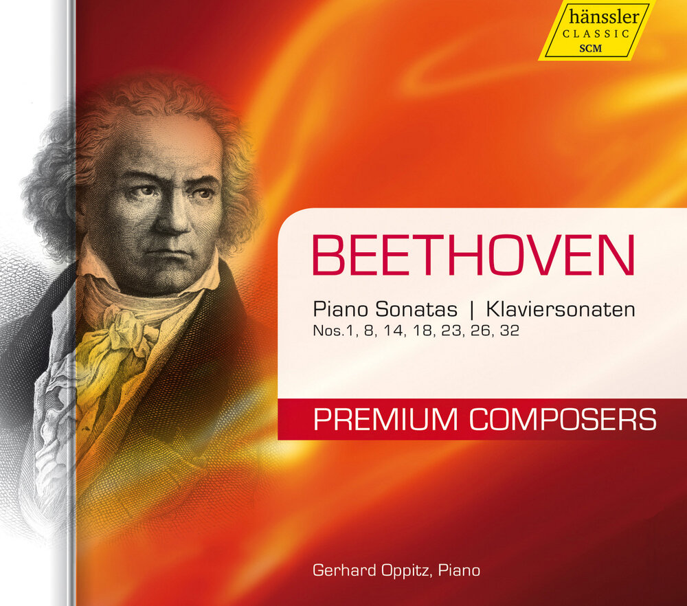 Beethoven: Piano Sonatas. Герхард Оппитц. Л Бетховен Аппассионата. Бетховен слушать.