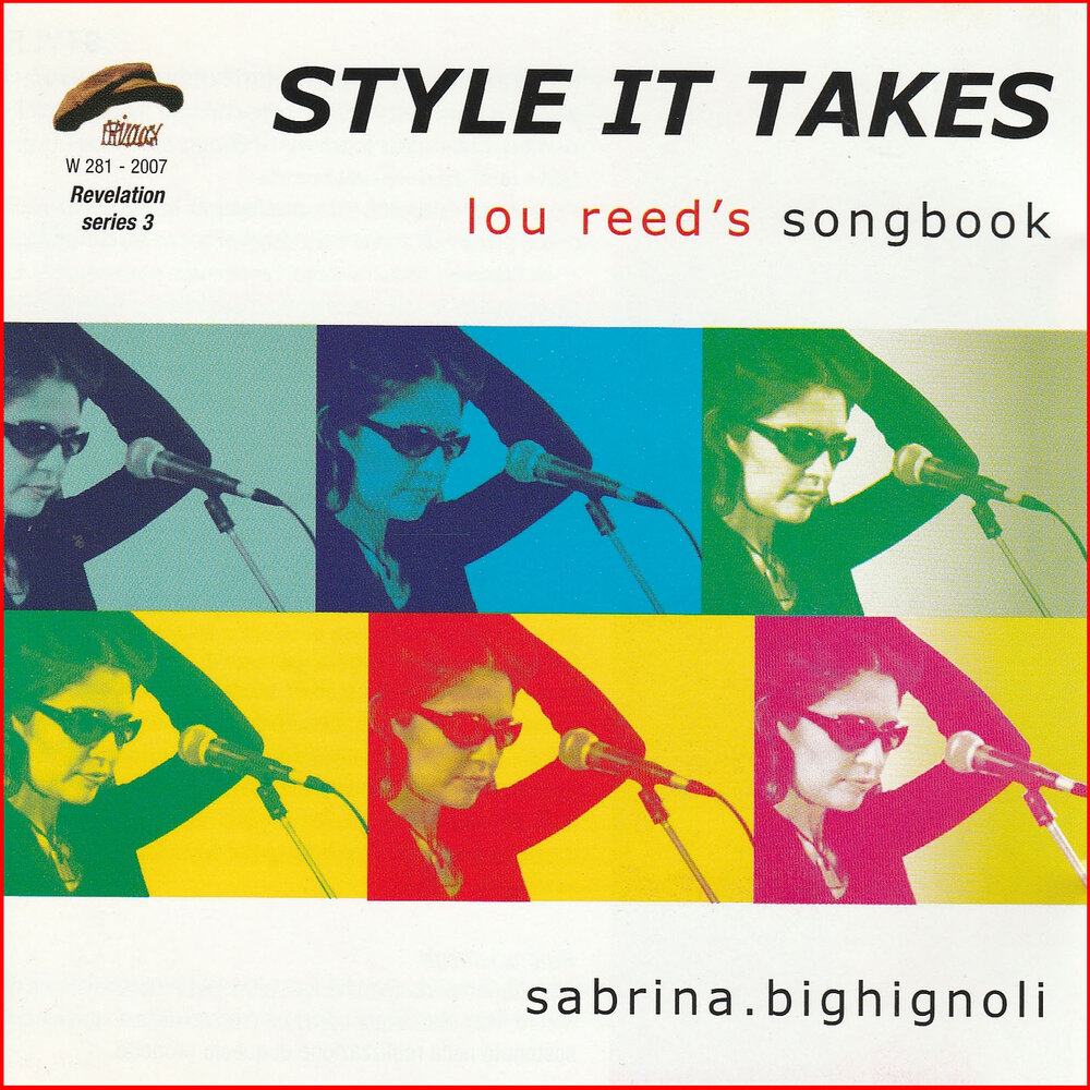 Style it takes. Style it takes