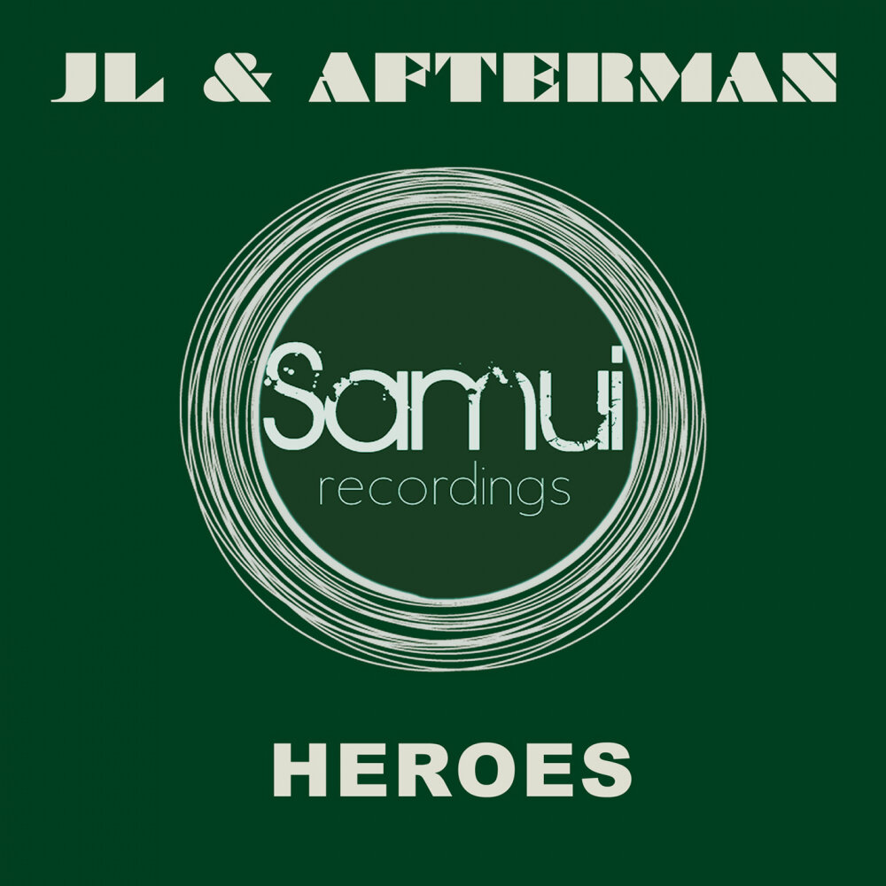 Heroes single. Afterman.