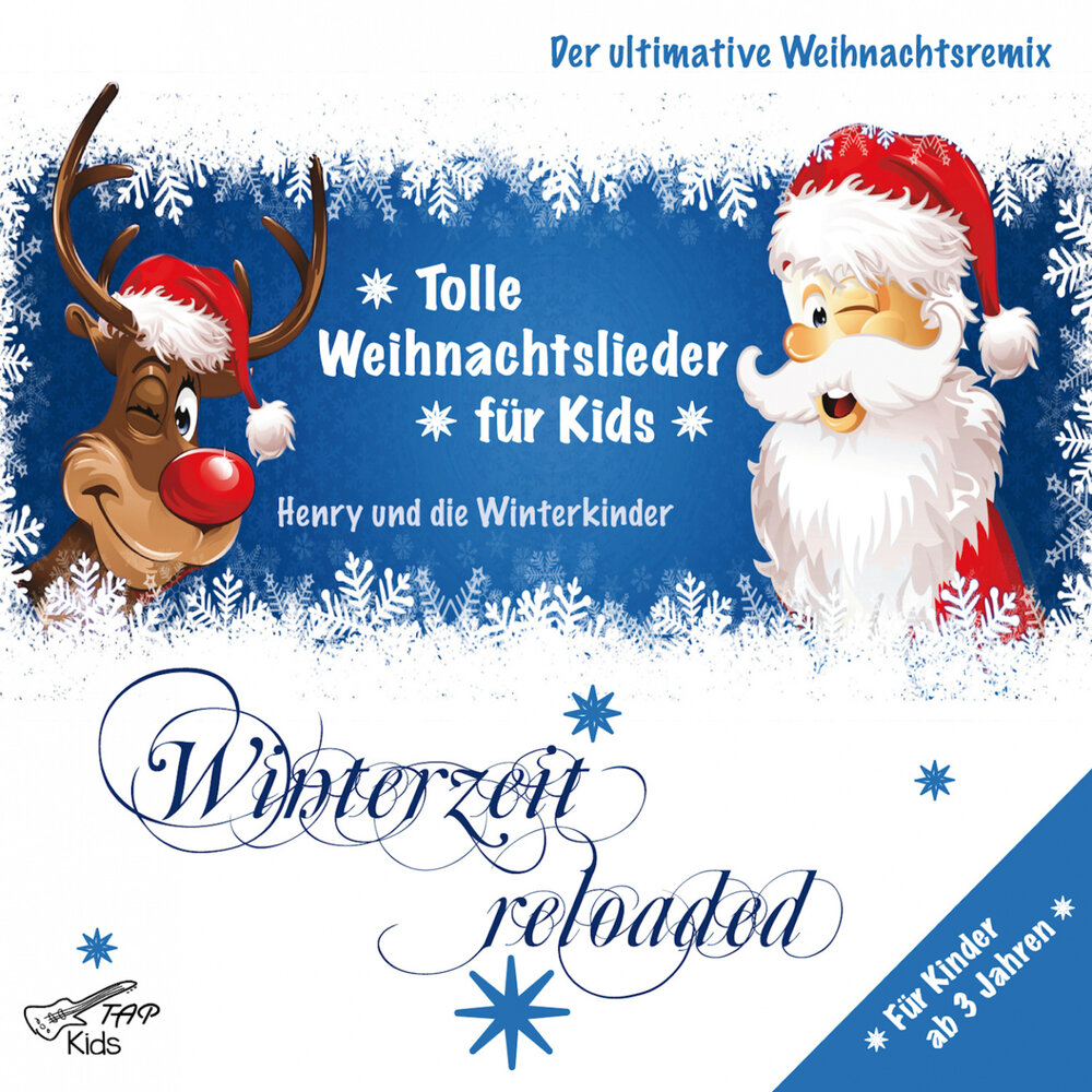 Morgen kommt der weihnachtsmann