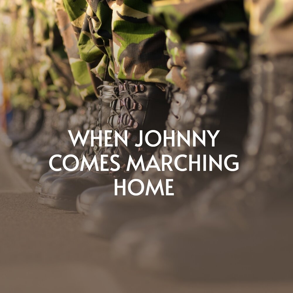 When johnny comes marching home