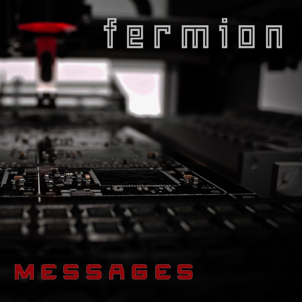 Music messages. Сведение треков. Fermion.