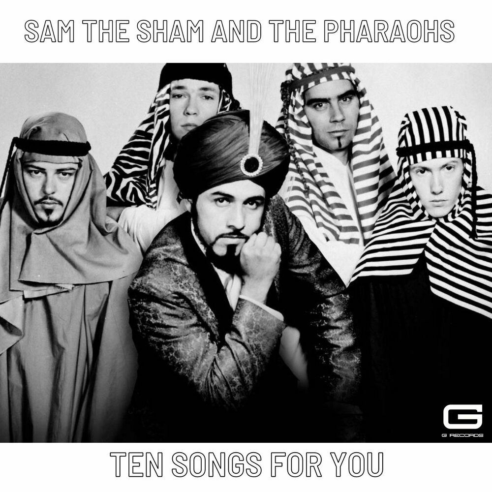 Альбом 10 песен. Sam the Sham the Pharaohs. Sam Sham & Pharaohs__wooly Bully [1965]=_=. Группа фараоны Иностранная. Pharaoh.