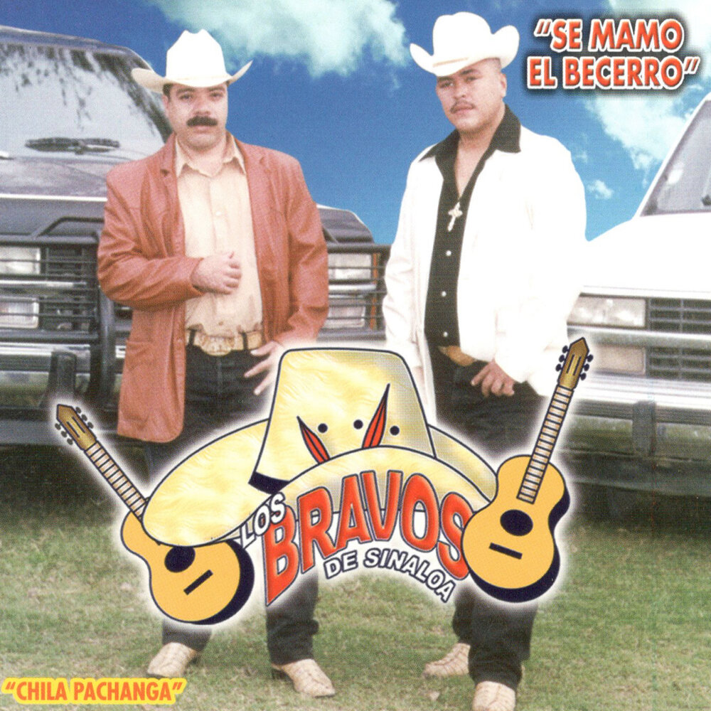 Los bravo. Los Bravos albums.