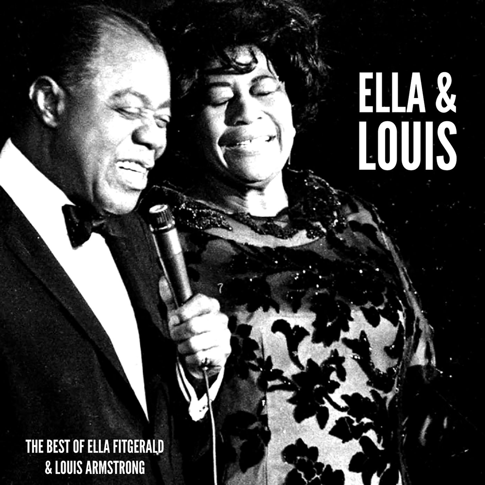 Ella fitzgerald louis armstrong