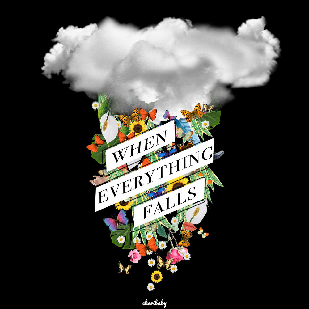 Everything Falls. Or maybe everything Falls.... Sir or maybe everything Falls.... Falling everything