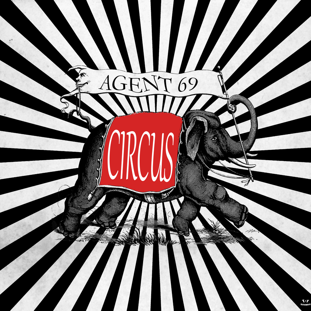 Circus music. Agent 69.